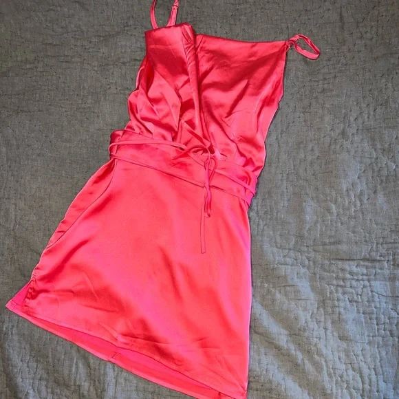 NWT Kittenish Hot Pink Set - Picture 2 of 12